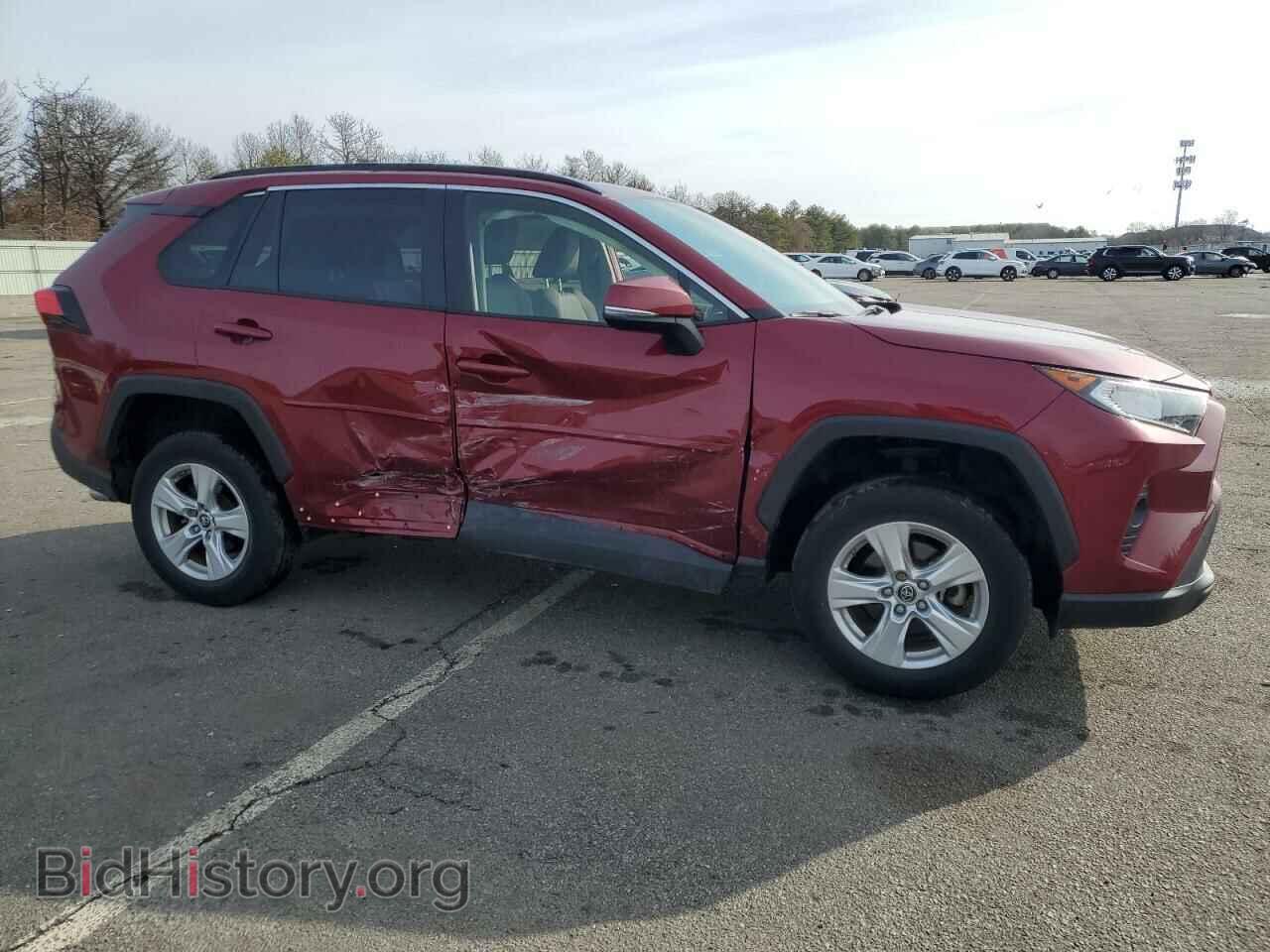 2019 TOYOTA RAV4 - VIN: JTMP1RFV5KD019349 - Фото 4