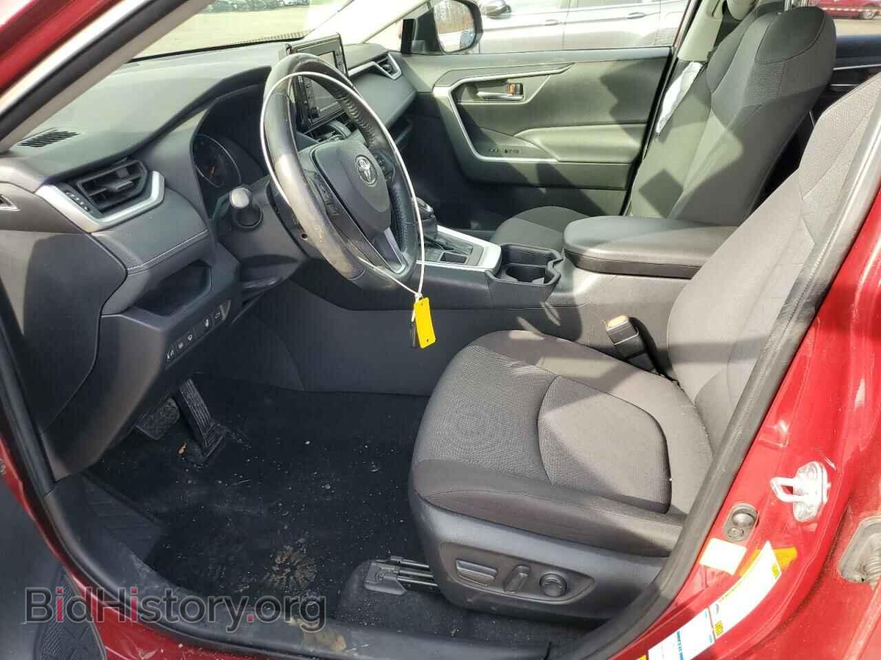 2019 TOYOTA RAV4 - VIN: JTMP1RFV5KD019349 - Фото 7