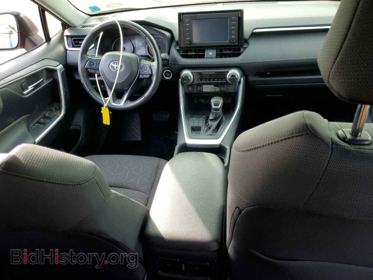 2019 TOYOTA RAV4 - VIN: JTMP1RFV5KD019349 - Фото 8