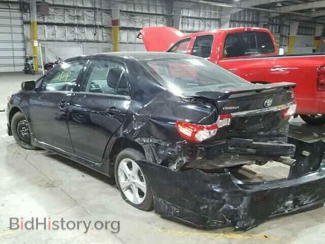 2013 TOYOTA COROLLA - VIN: 5YFBU4EE9DP113885 - Фото 3
