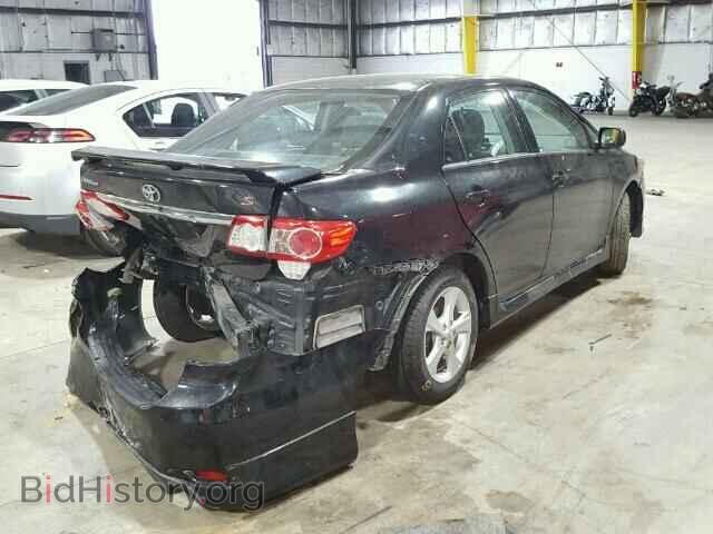 2013 TOYOTA COROLLA - VIN: 5YFBU4EE9DP113885 - Фото 4