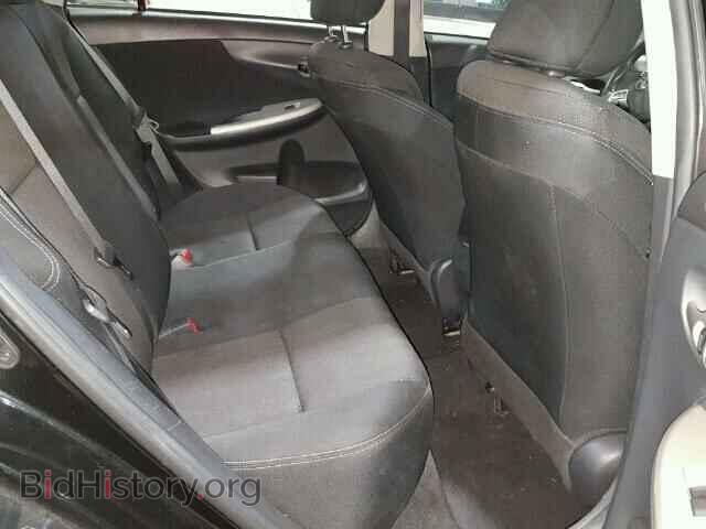 2013 TOYOTA COROLLA - VIN: 5YFBU4EE9DP113885 - Фото 6