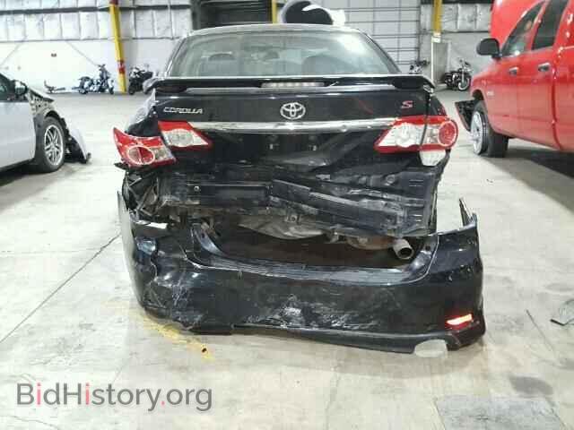 2013 TOYOTA COROLLA - VIN: 5YFBU4EE9DP113885 - Фото 9