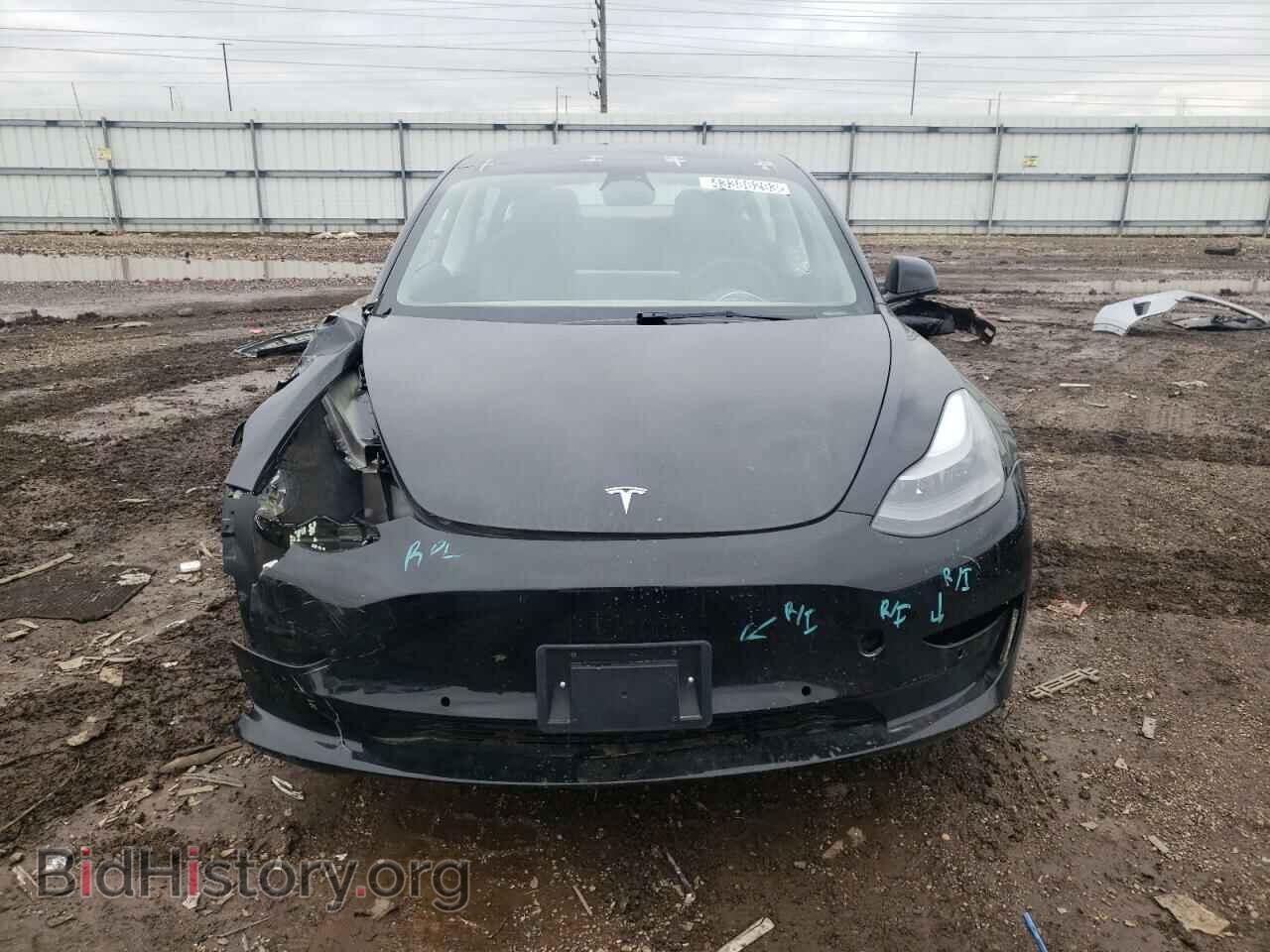2022 TESLA MODEL 3 - VIN: 5YJ3E1EA9NF290009 - Photo 5