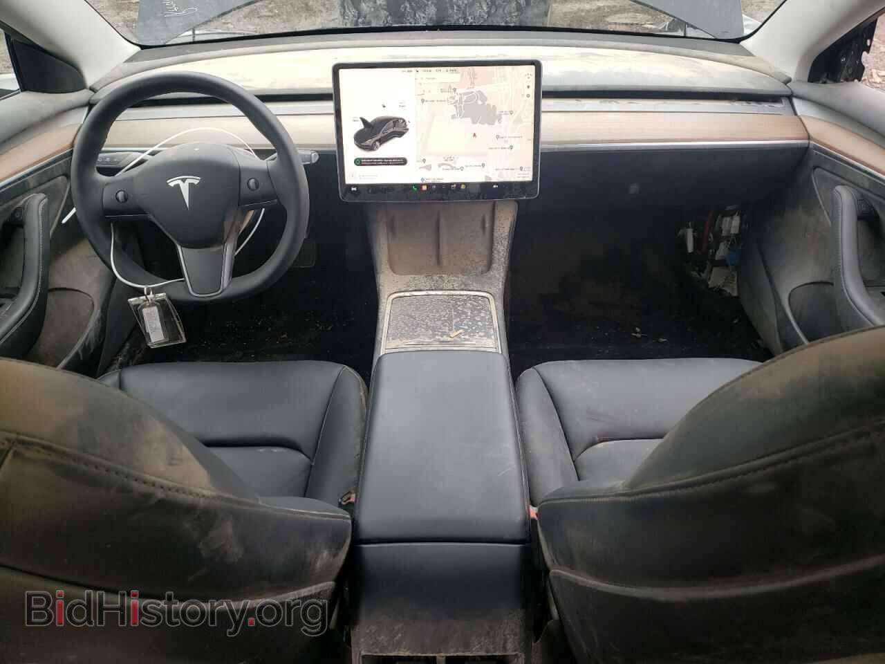 2022 TESLA MODEL 3 - VIN: 5YJ3E1EA9NF290009 - Photo 8
