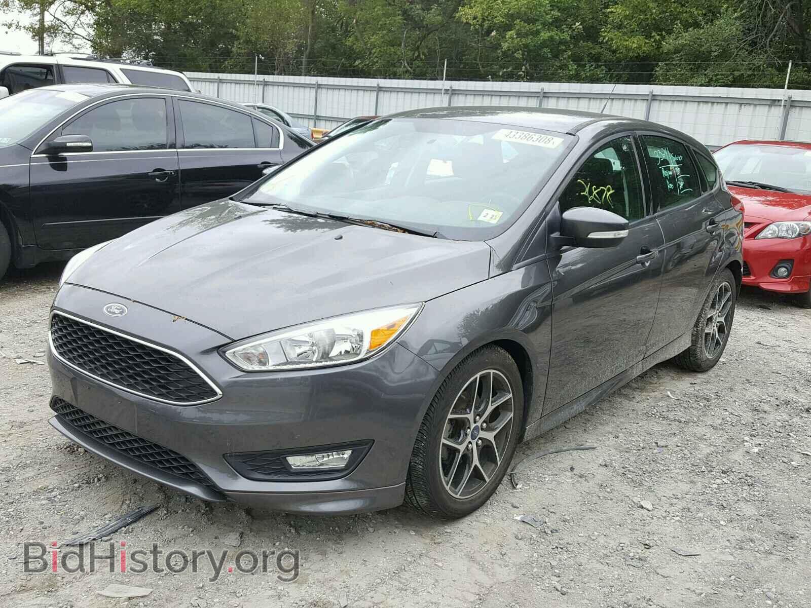 2015 FORD FOCUS - VIN: 1FADP3K2XFL386579 - Photo 2