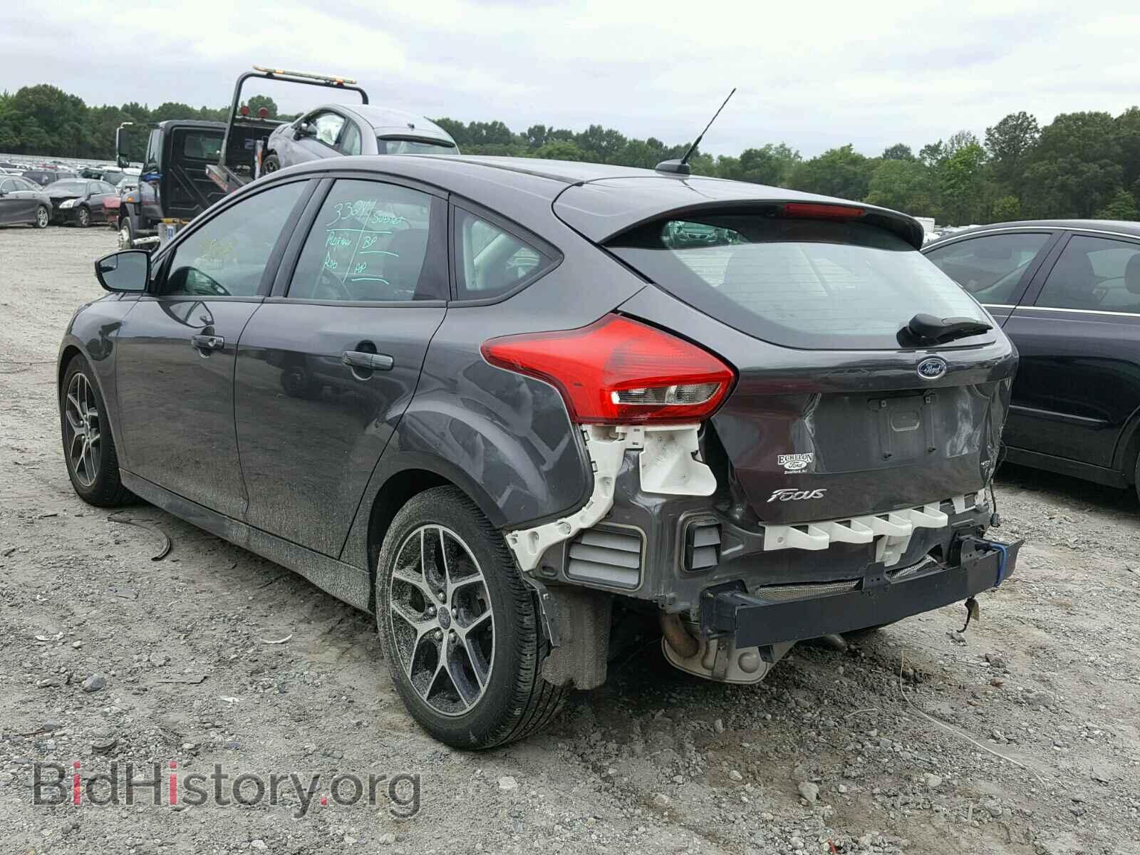 2015 FORD FOCUS - VIN: 1FADP3K2XFL386579 - Photo 3