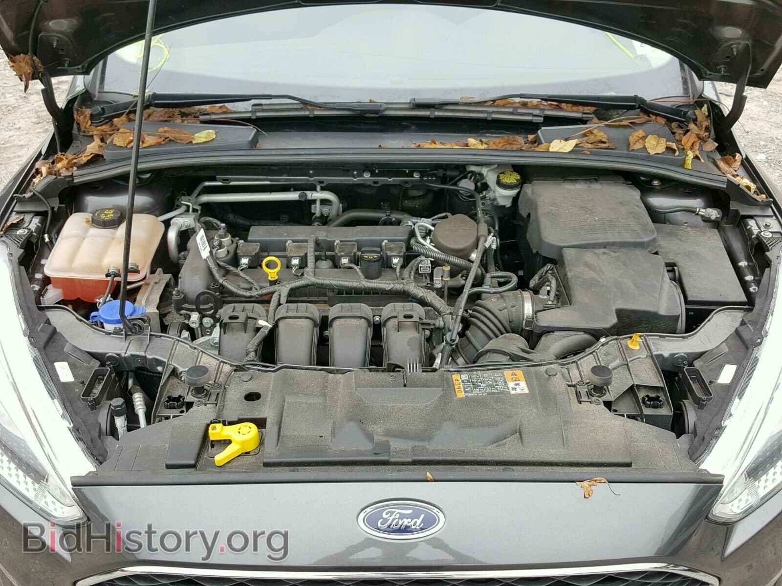 2015 FORD FOCUS - VIN: 1FADP3K2XFL386579 - Photo 7