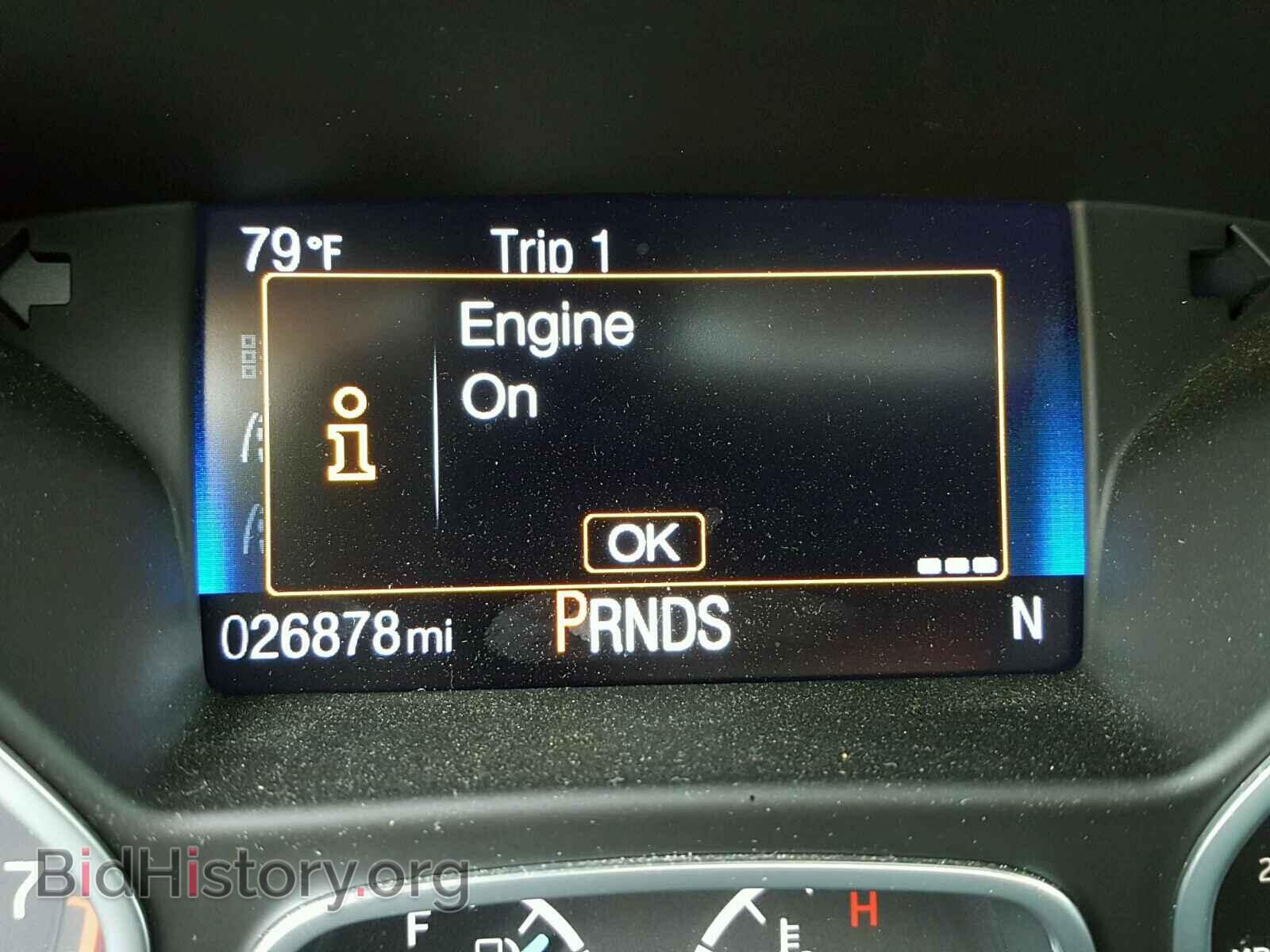 2015 FORD FOCUS - VIN: 1FADP3K2XFL386579 - Photo 8