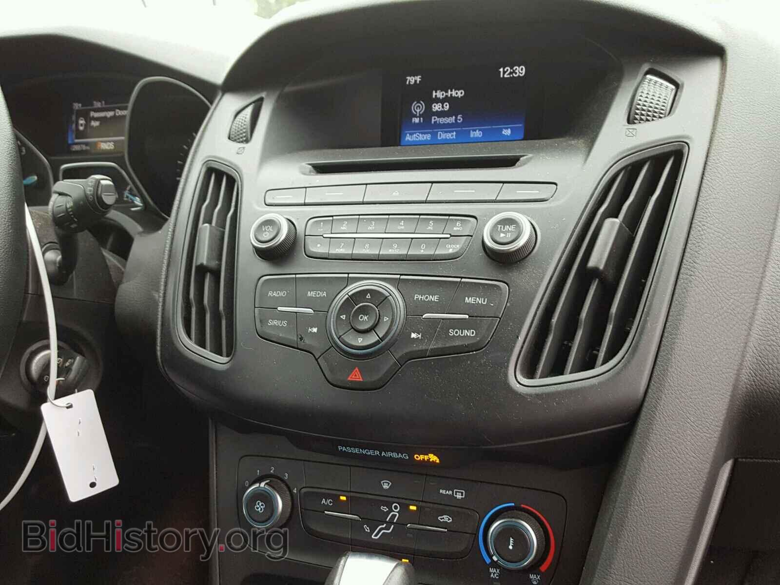 2015 FORD FOCUS - VIN: 1FADP3K2XFL386579 - Photo 9