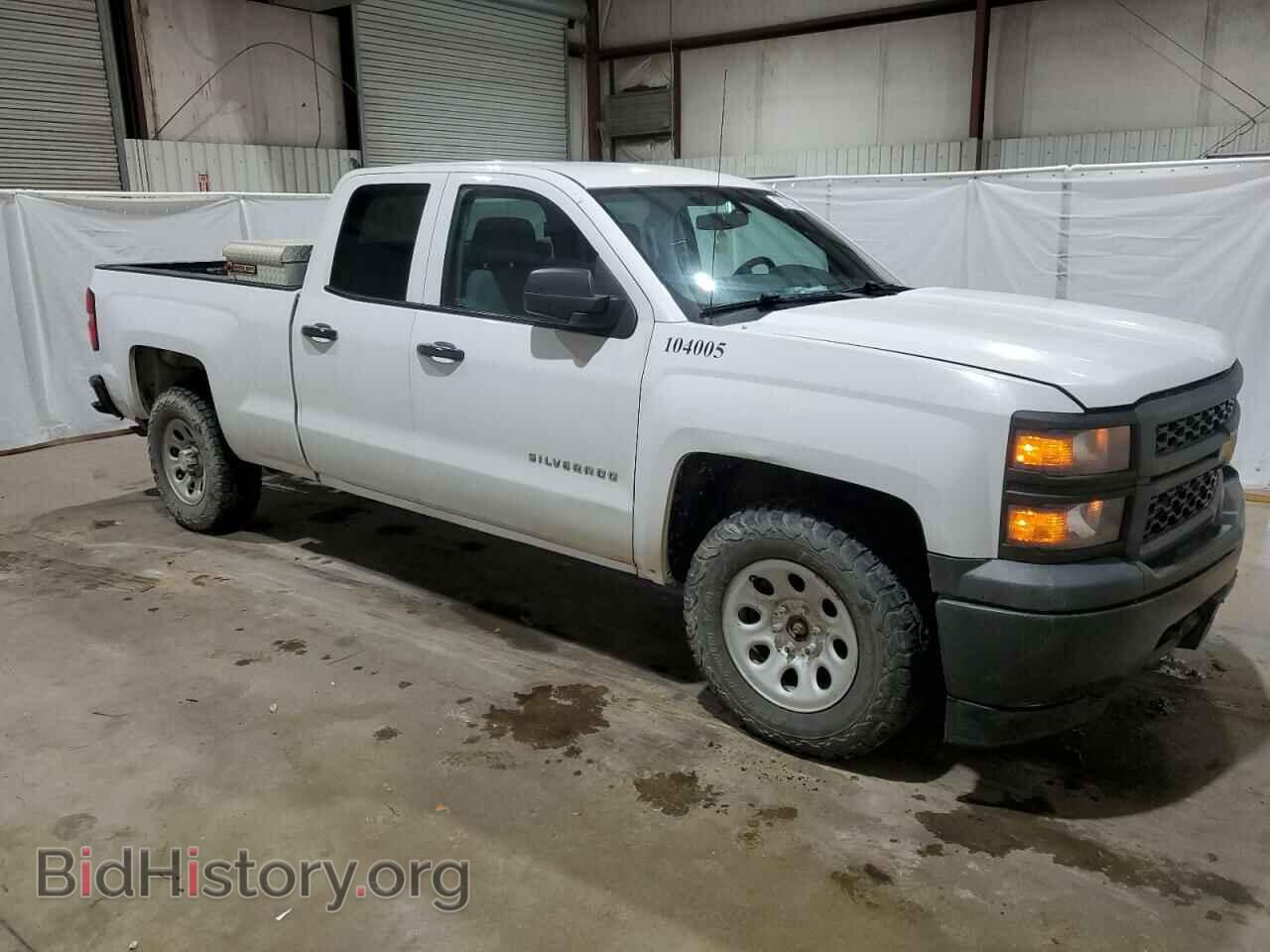2015 CHEVROLET ALL Models - VIN: 1GCVKPEC1FZ210493 - Фото 4