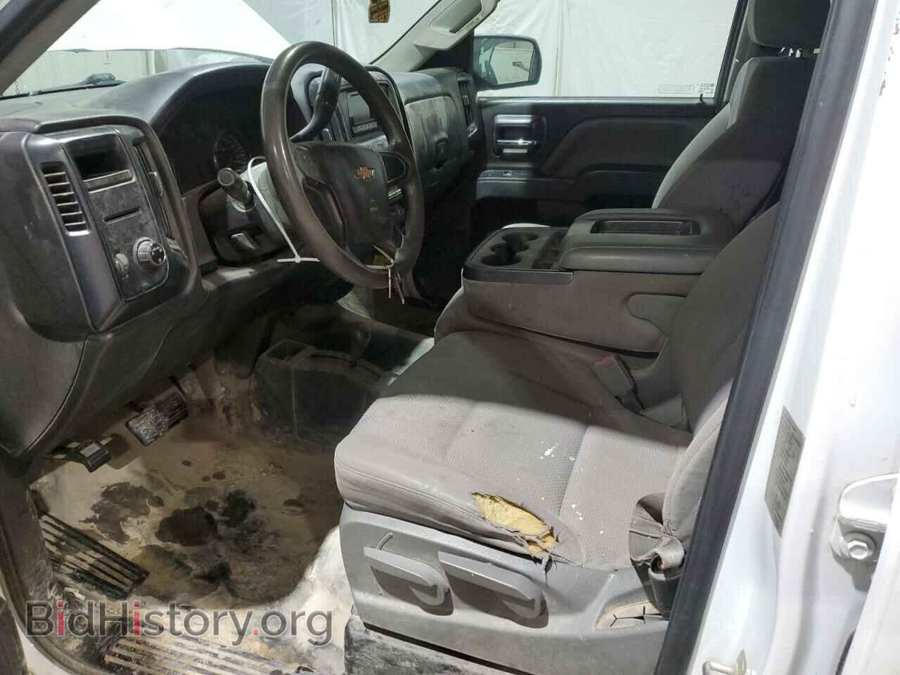 2015 CHEVROLET ALL Models - VIN: 1GCVKPEC1FZ210493 - Фото 7