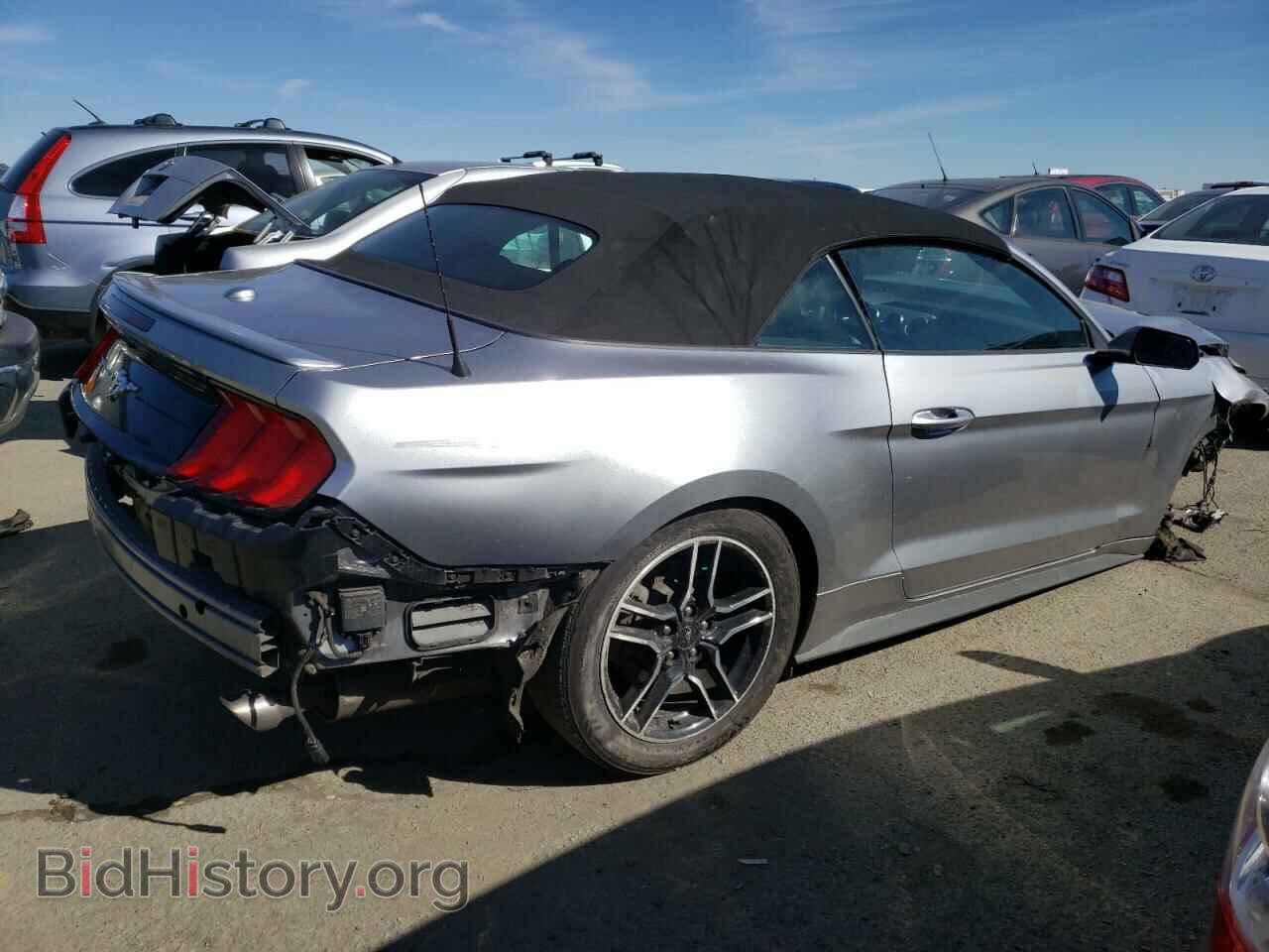 2021 FORD MUSTANG - VIN: 1FATP8UH7M5122148 - Фото 3