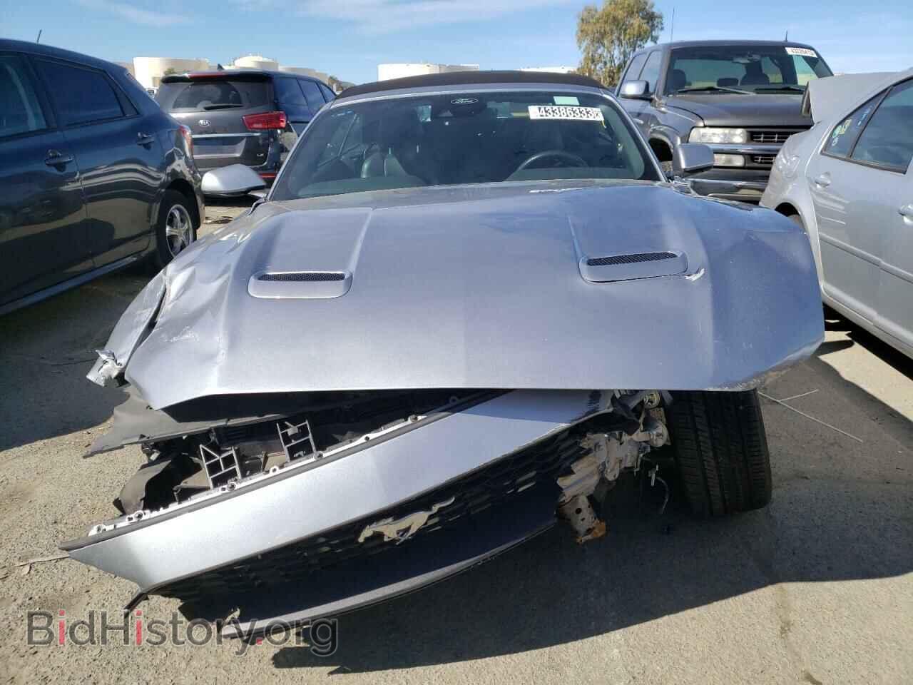 2021 FORD MUSTANG - VIN: 1FATP8UH7M5122148 - Фото 5