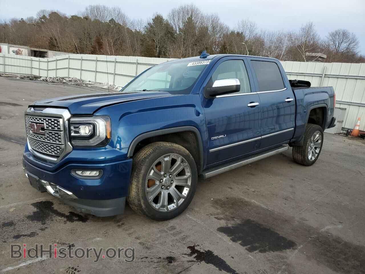 Photo 3GTU2PEJ2HG208782 - GMC SIERRA 2017