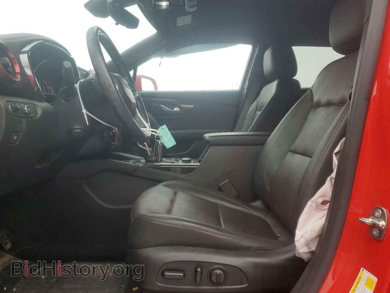 2020 CHEVROLET BLAZER - VIN: 3GNKBKRS2LS541297 - Фото 7