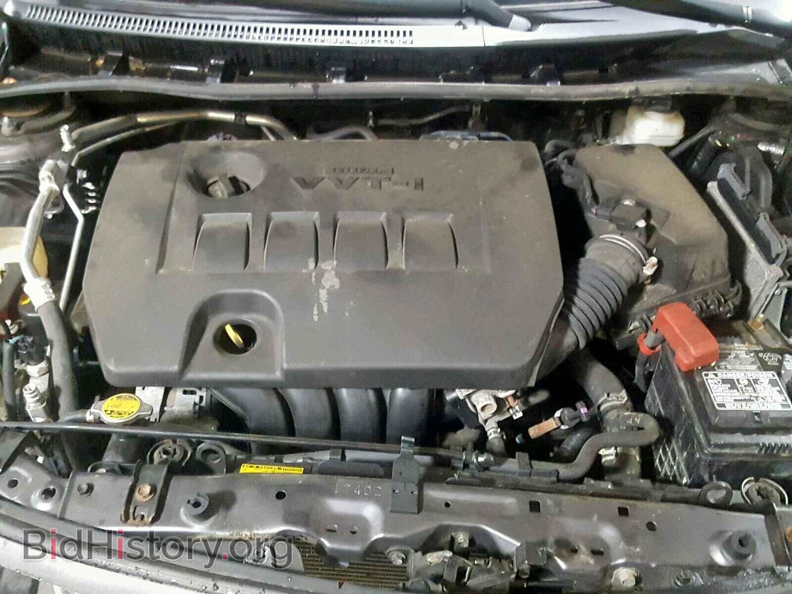 2013 TOYOTA COROLLA BA - VIN: 5YFBU4EE3DP168218 - Фото 7