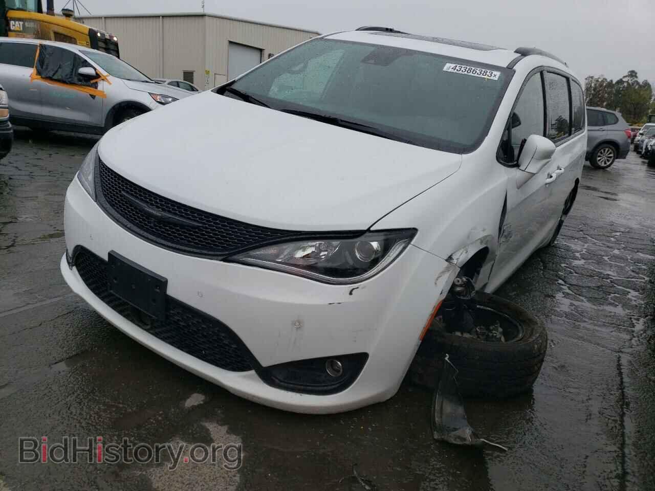 Фотография 2C4RC1GG3KR574673 - CHRYSLER PACIFICA 2019