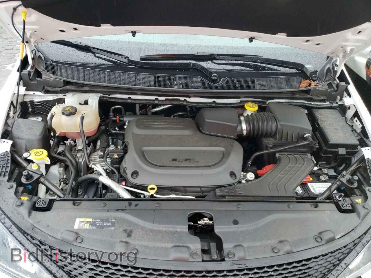 2019 CHRYSLER PACIFICA - VIN: 2C4RC1GG3KR574673 - Фото 12