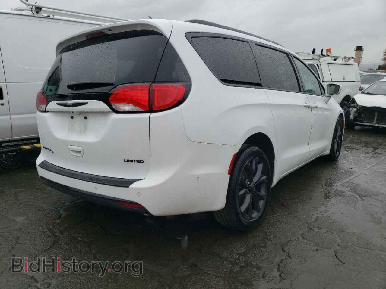 2019 CHRYSLER PACIFICA - VIN: 2C4RC1GG3KR574673 - Фото 3