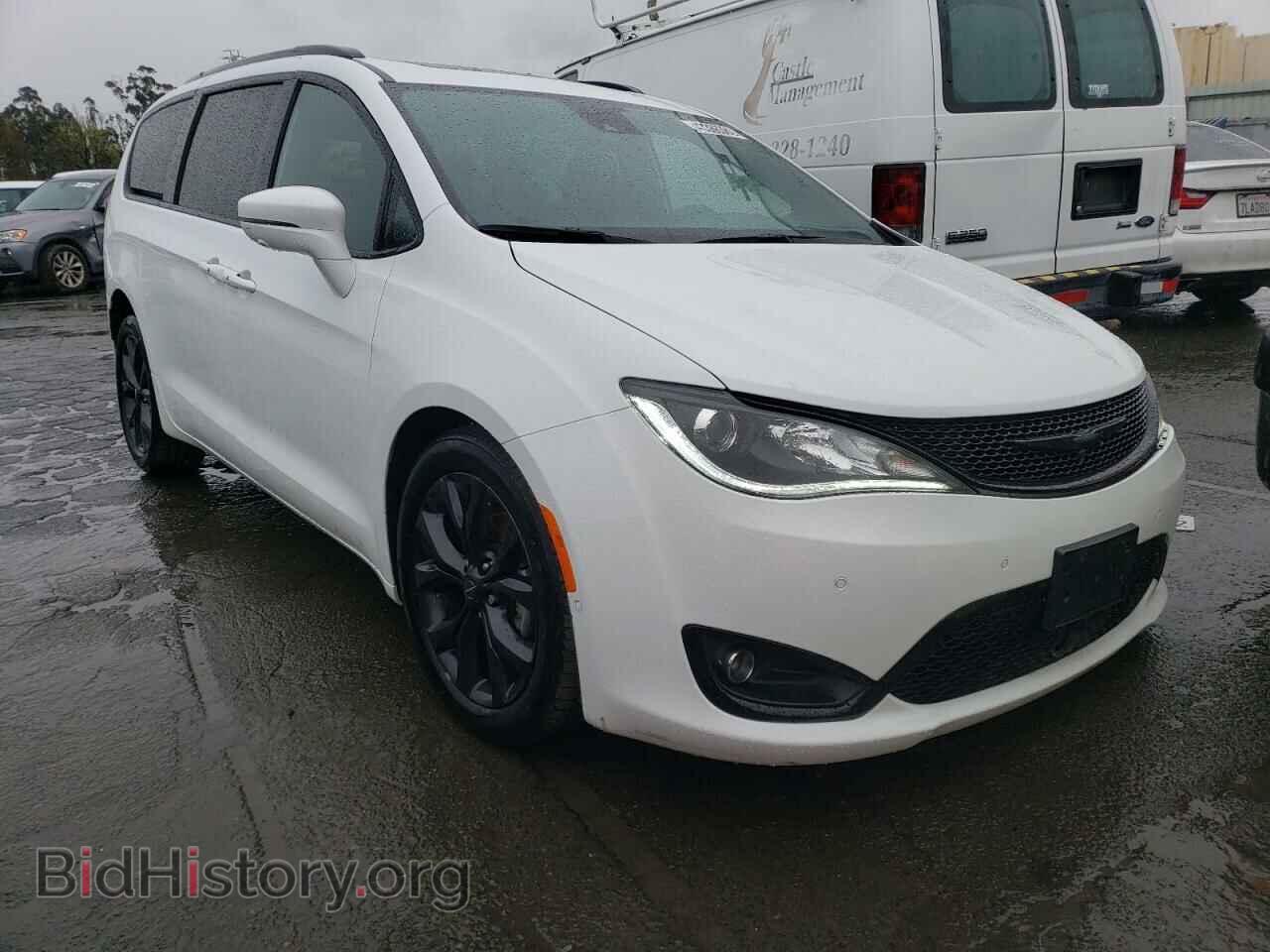 2019 CHRYSLER PACIFICA - VIN: 2C4RC1GG3KR574673 - Фото 4