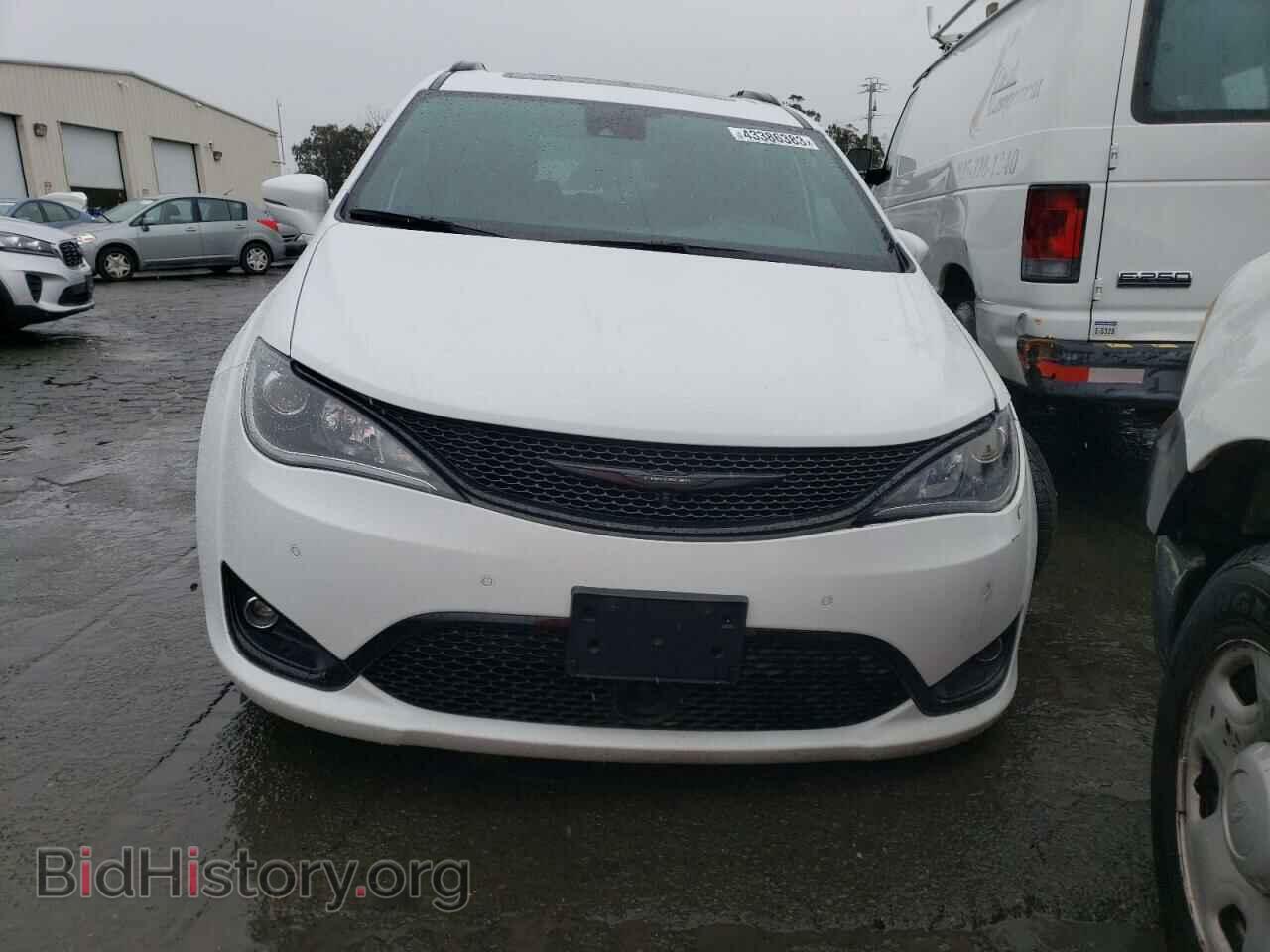 2019 CHRYSLER PACIFICA - VIN: 2C4RC1GG3KR574673 - Фото 5