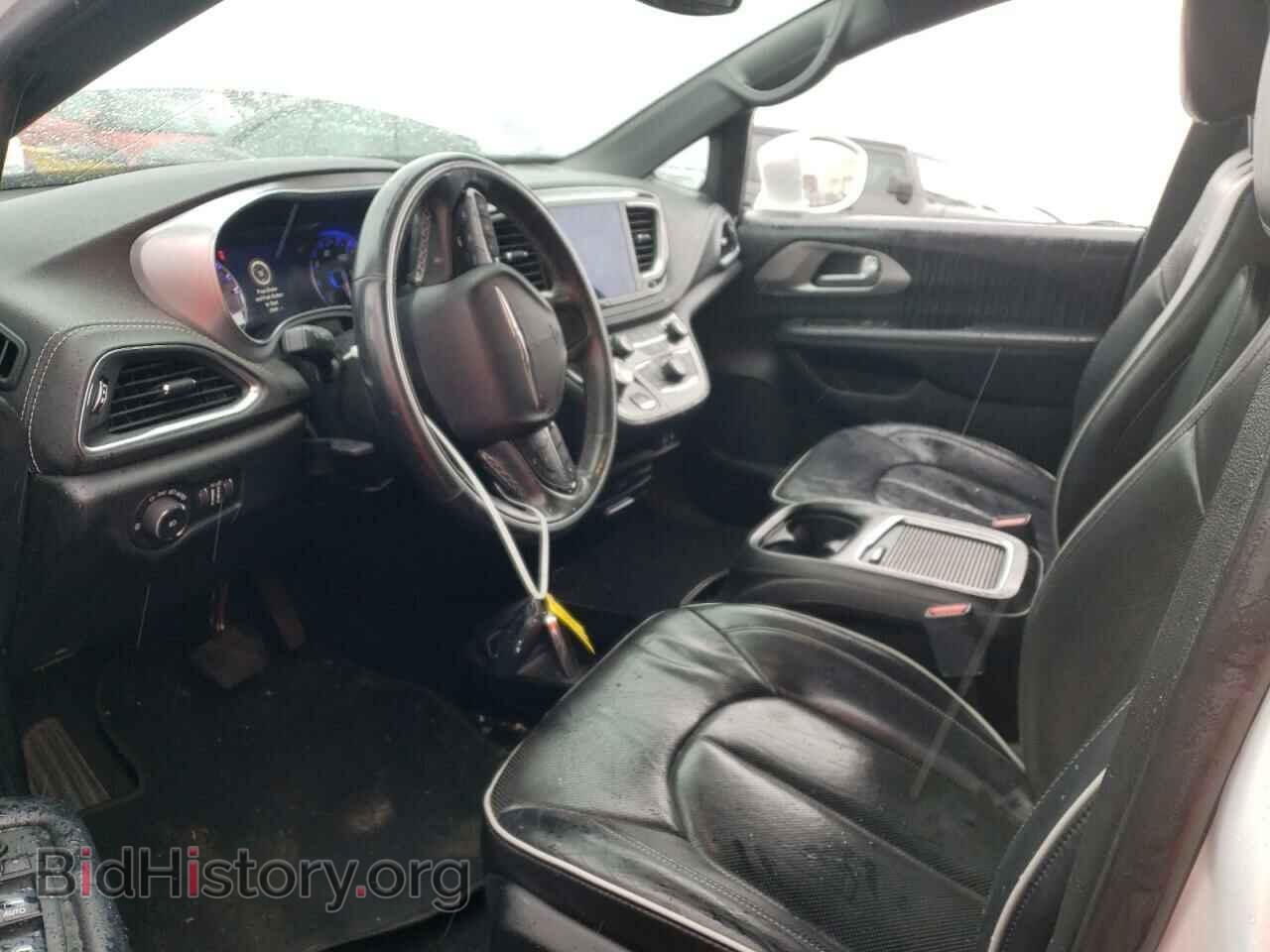 2019 CHRYSLER PACIFICA - VIN: 2C4RC1GG3KR574673 - Фото 7