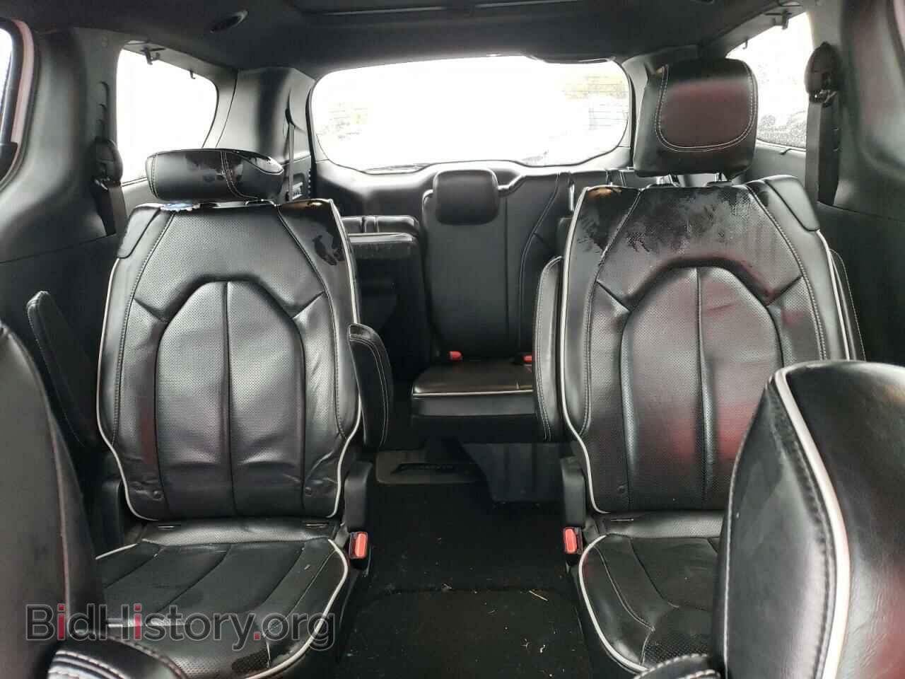2019 CHRYSLER PACIFICA - VIN: 2C4RC1GG3KR574673 - Фото 10