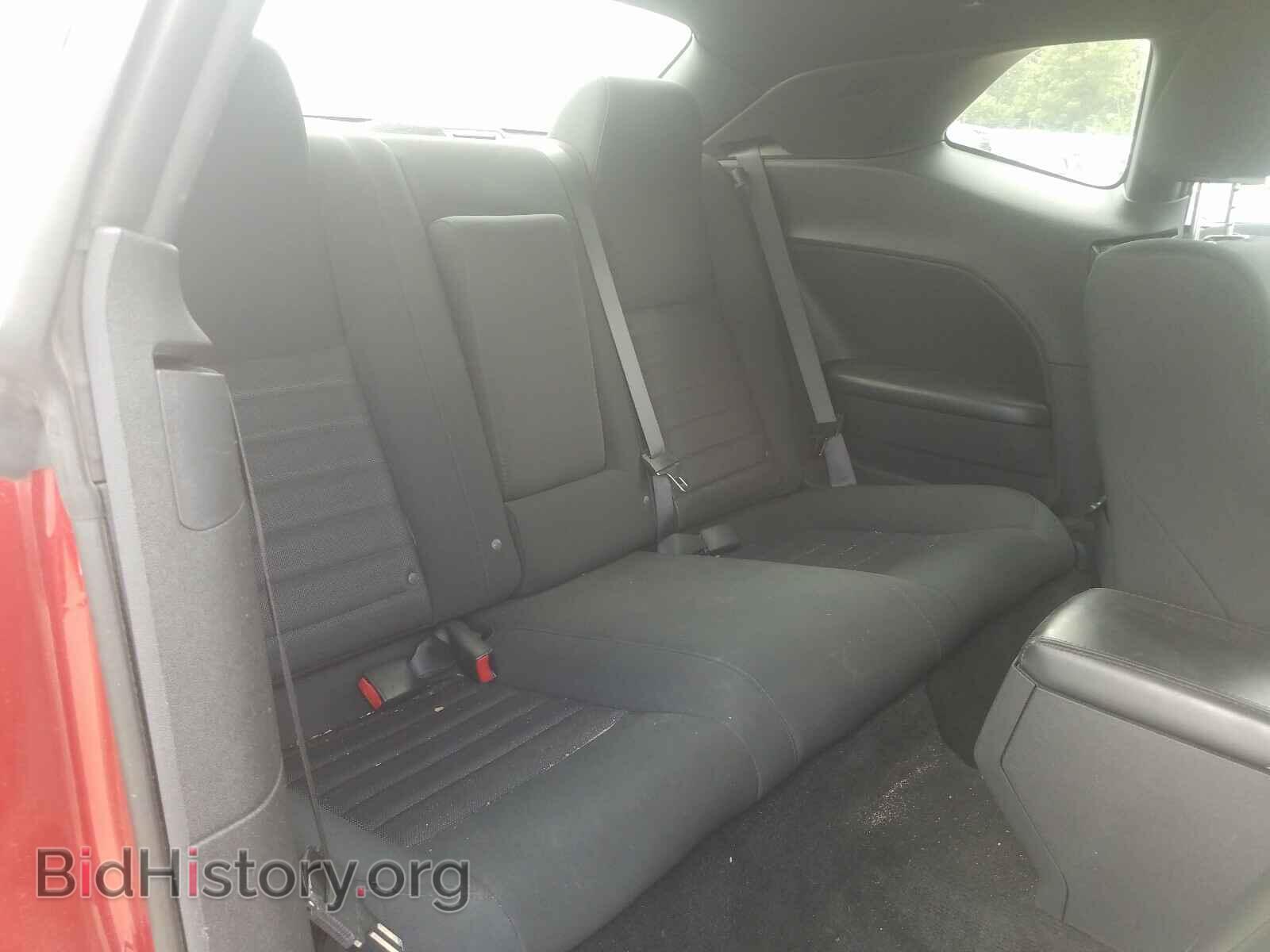 2009 DODGE CHALLENGER - VIN: 2B3LJ44V59H522365 - Фото 6