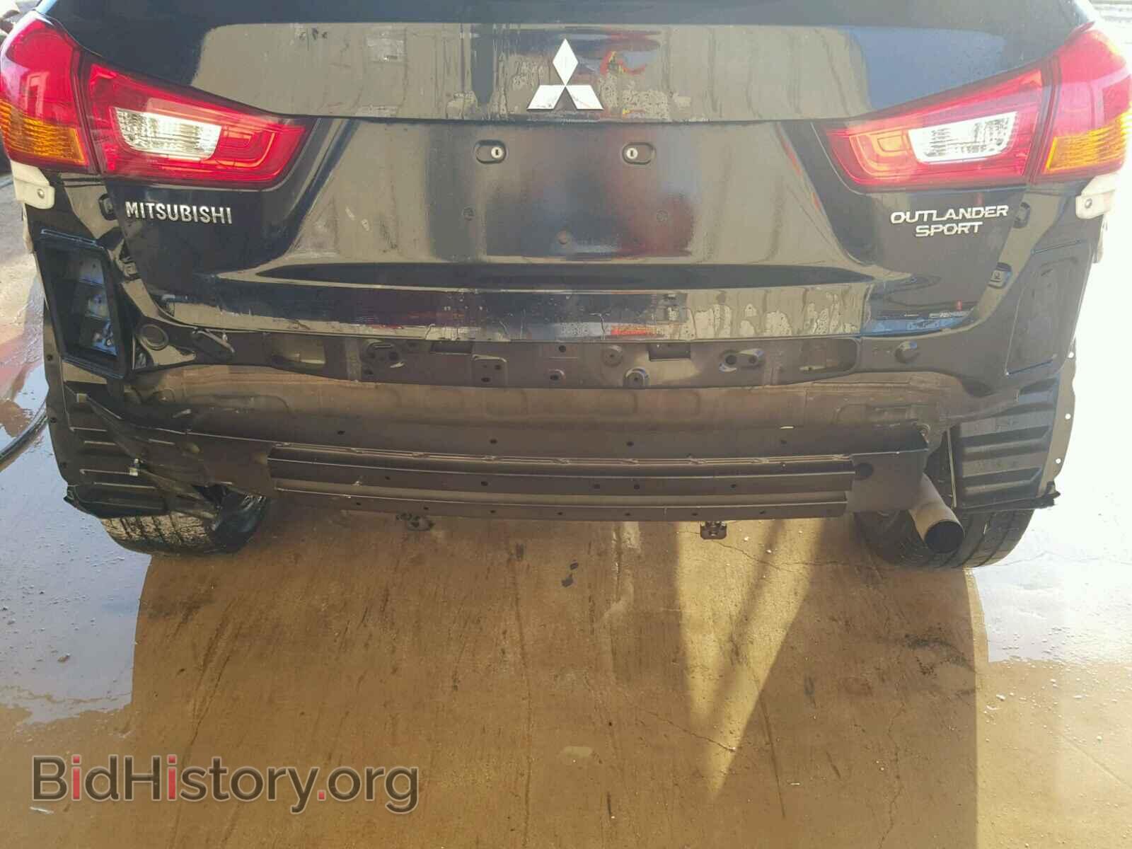2014 MITSUBISHI OUTLANDER - VIN: 4A4AP3AU9EE028112 - Фото 9