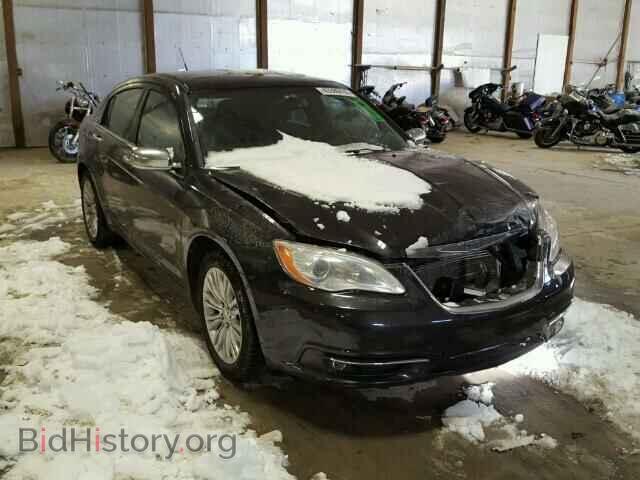 Фотография 1C3BC2FB9BN520471 - CHRYSLER 200 2011