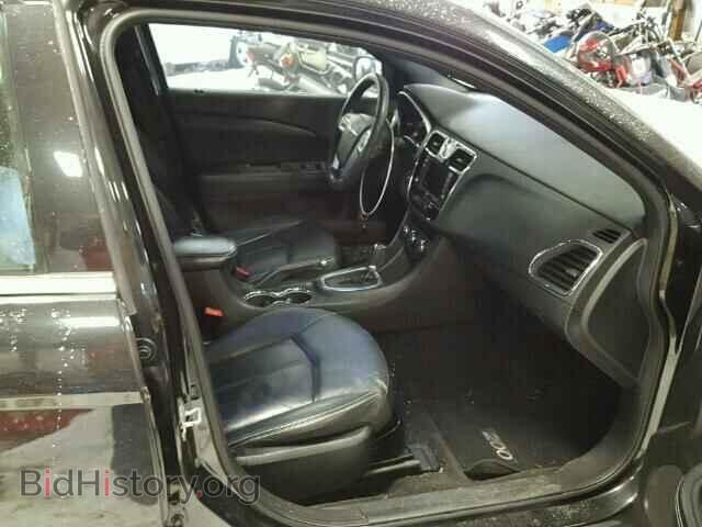 2011 CHRYSLER 200 - VIN: 1C3BC2FB9BN520471 - Фото 5