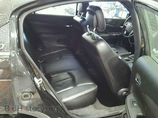 2011 CHRYSLER 200 - VIN: 1C3BC2FB9BN520471 - Фото 6