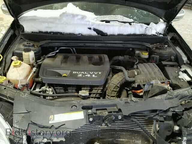 2011 CHRYSLER 200 - VIN: 1C3BC2FB9BN520471 - Фото 7