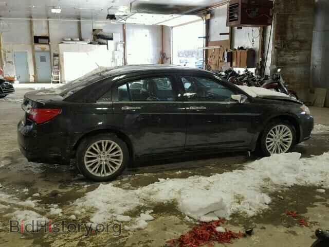 2011 CHRYSLER 200 - VIN: 1C3BC2FB9BN520471 - Фото 9