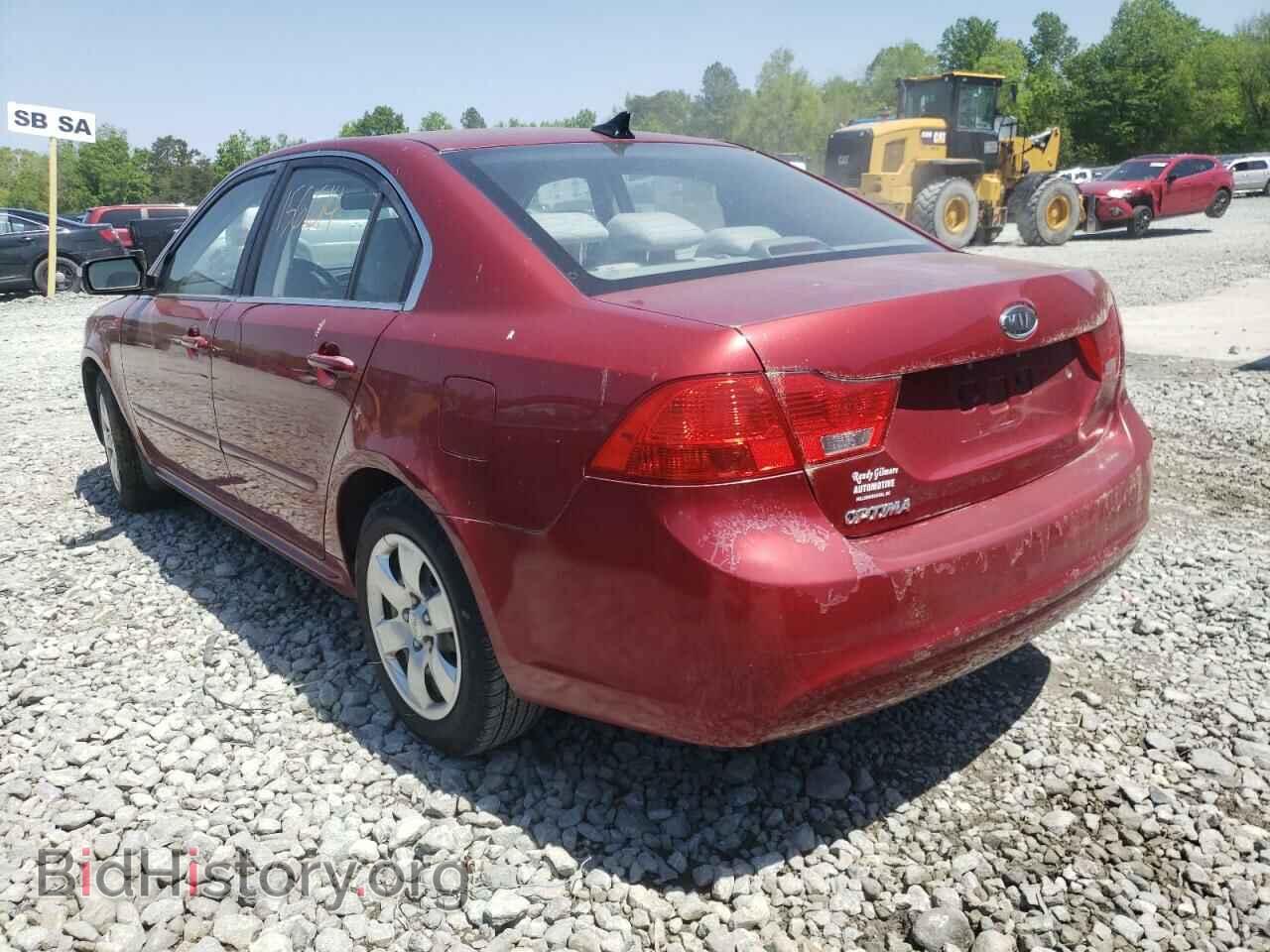 2010 KIA OPTIMA - VIN: KNAGG4A83A5430063 - Фото 3
