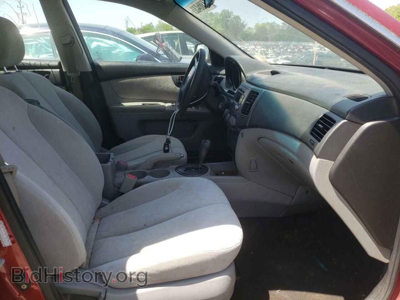 2010 KIA OPTIMA - VIN: KNAGG4A83A5430063 - Фото 5