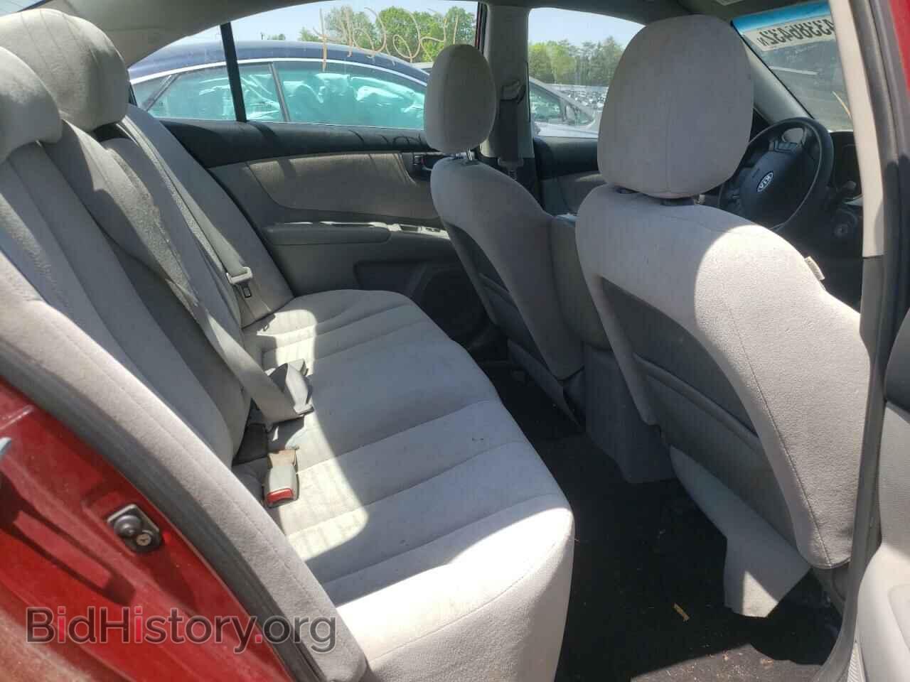 2010 KIA OPTIMA - VIN: KNAGG4A83A5430063 - Фото 6