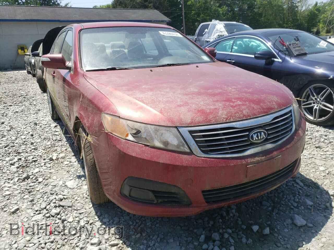 2010 KIA OPTIMA - VIN: KNAGG4A83A5430063 - Фото 9