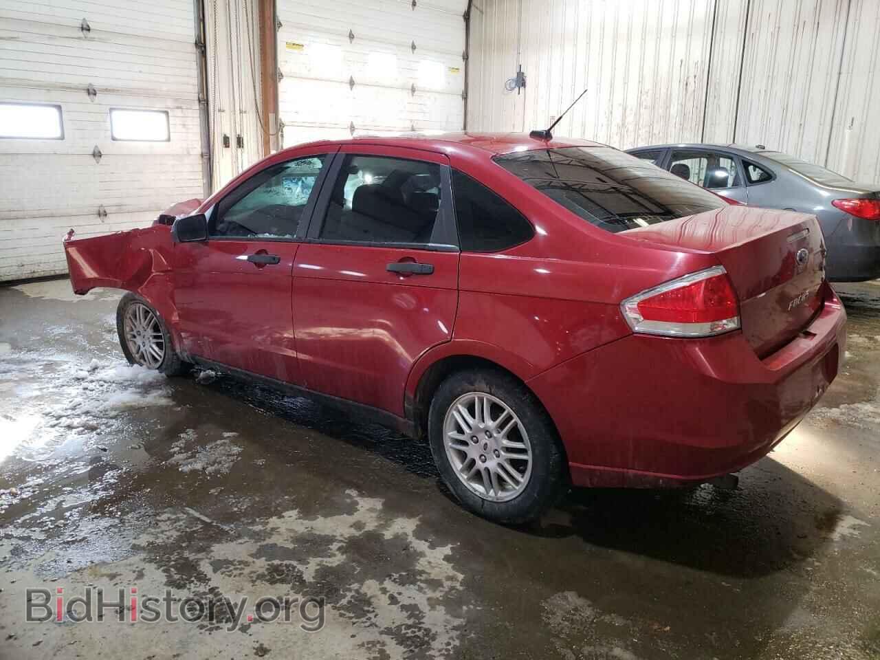 2010 FORD FOCUS - VIN: 1FAHP3FNXAW272370 - Фото 2
