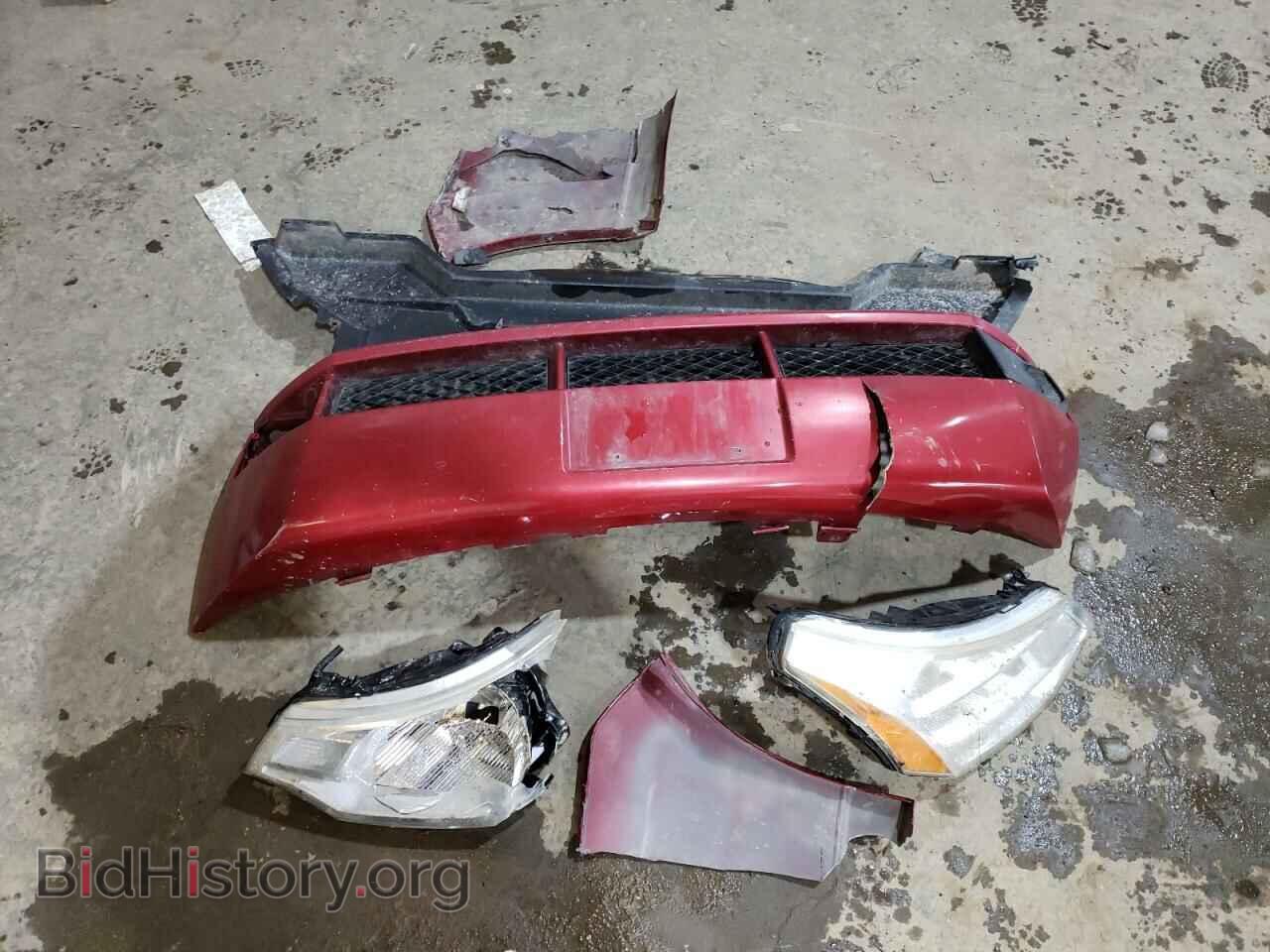 2010 FORD FOCUS - VIN: 1FAHP3FNXAW272370 - Фото 12