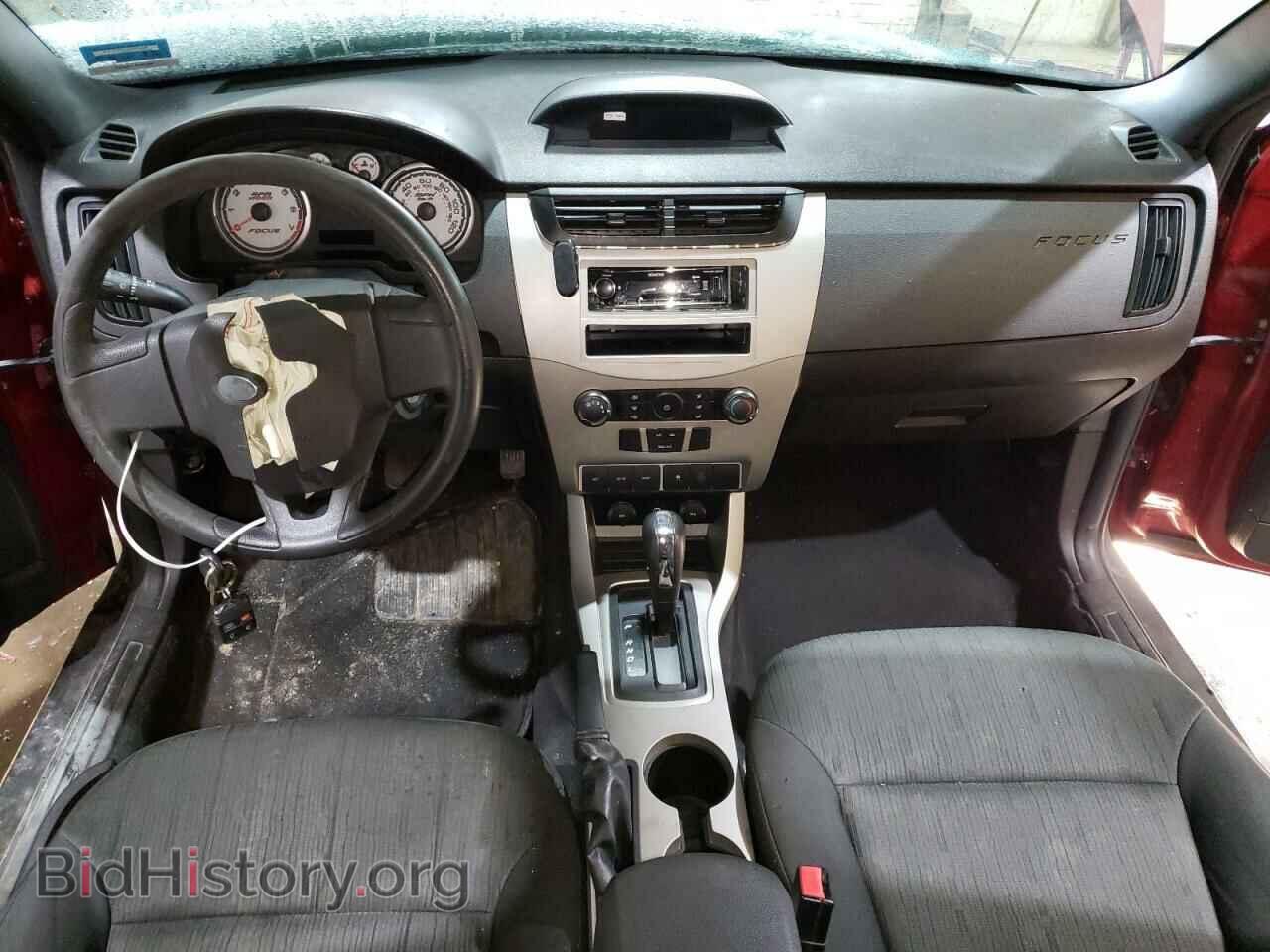 2010 FORD FOCUS - VIN: 1FAHP3FNXAW272370 - Фото 8
