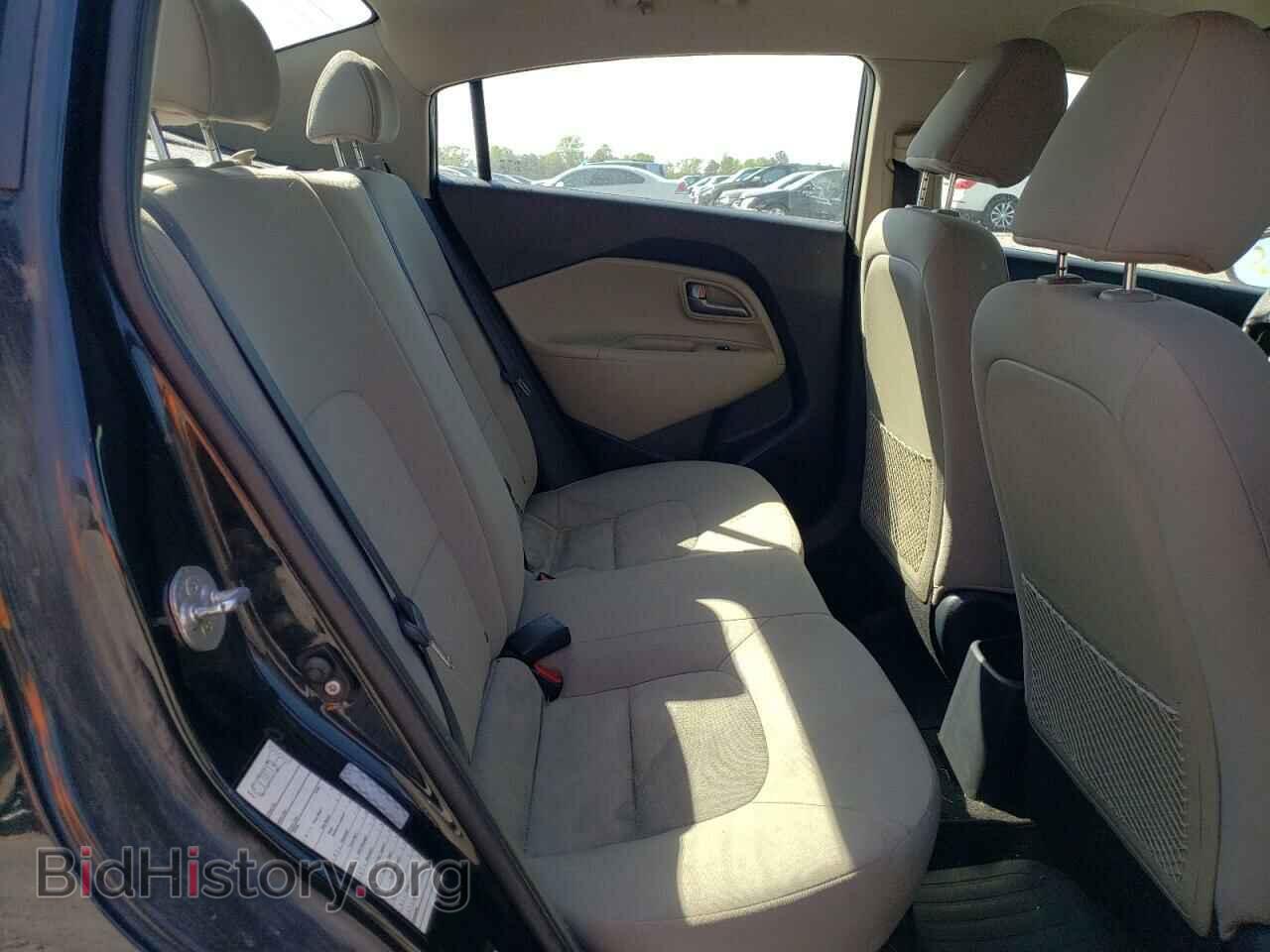 2014 KIA RIO - VIN: KNADM4A32E6325160 - Фото 6