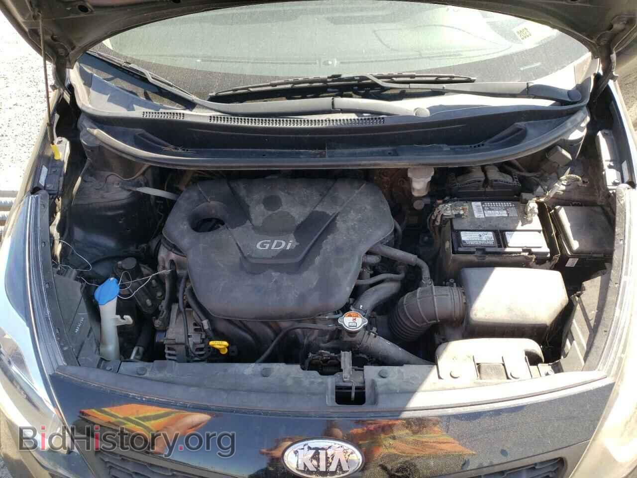 2014 KIA RIO - VIN: KNADM4A32E6325160 - Фото 7