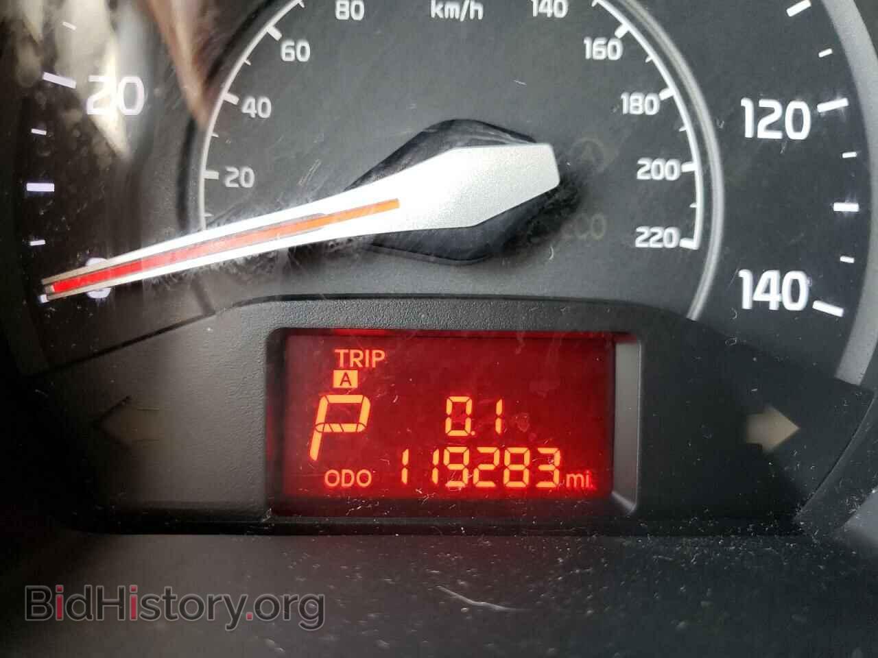 2014 KIA RIO - VIN: KNADM4A32E6325160 - Фото 8