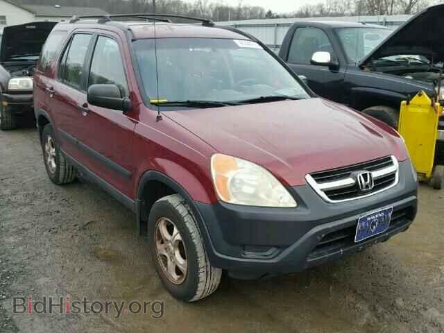 Photo SHSRD77453U140511 - HONDA CRV 2003