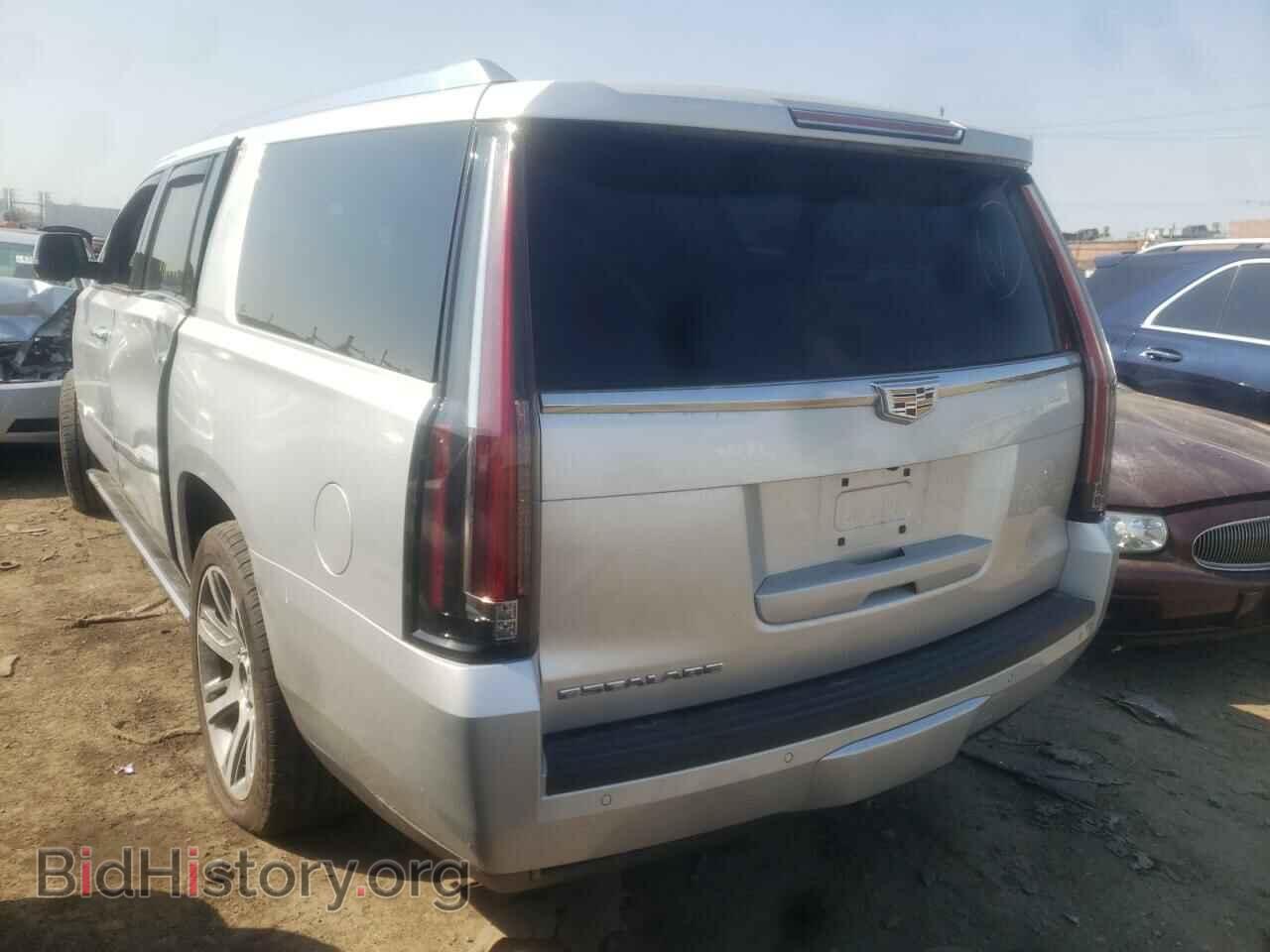 2016 CADILLAC ESCALADE - VIN: 1GYS4JKJ4GR122336 - Фото 3