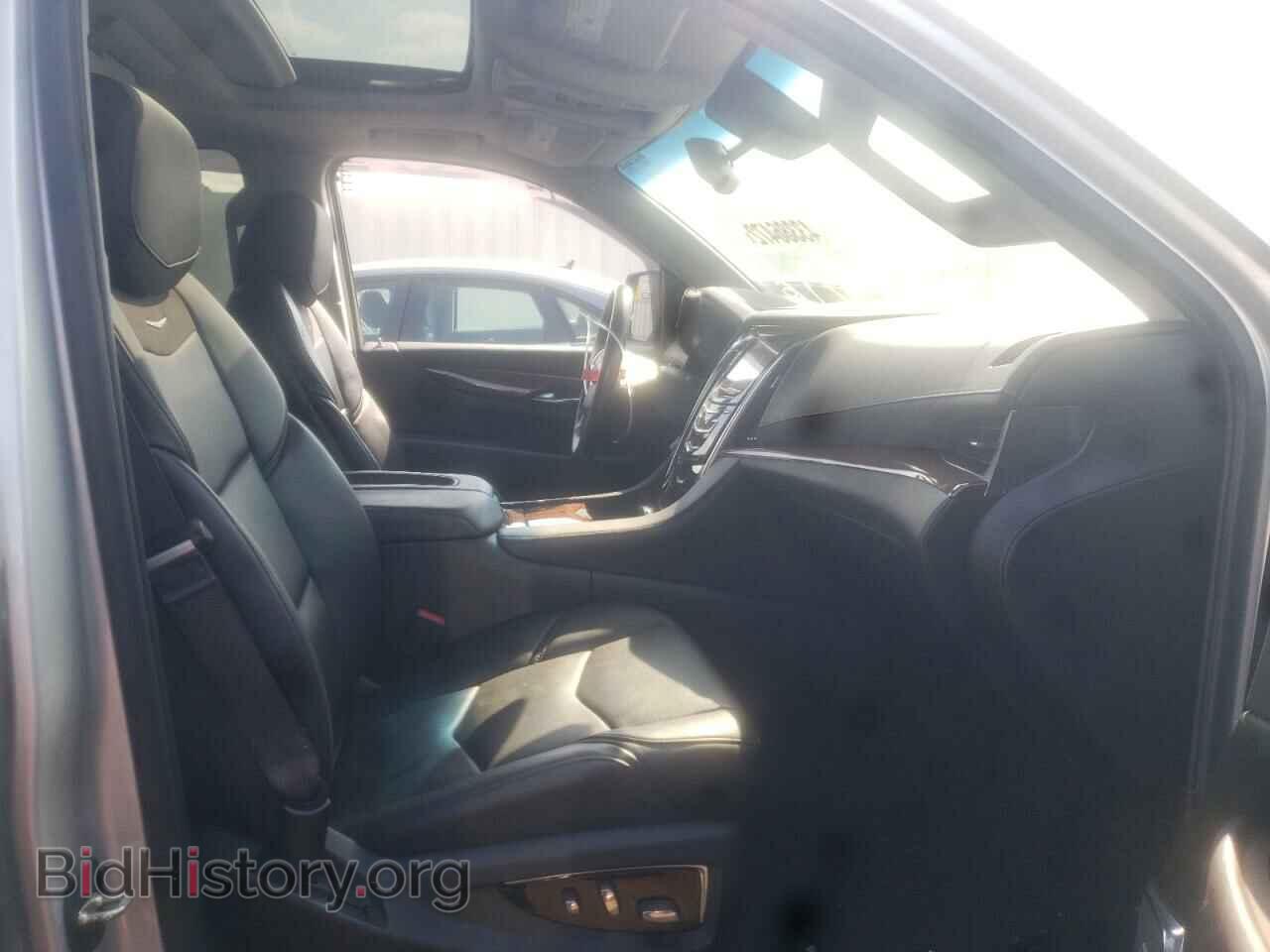 2016 CADILLAC ESCALADE - VIN: 1GYS4JKJ4GR122336 - Фото 5
