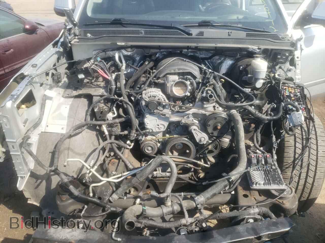 2016 CADILLAC ESCALADE - VIN: 1GYS4JKJ4GR122336 - Фото 7
