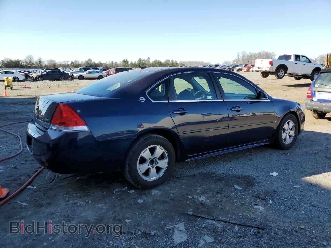 2009 CHEVROLET IMPALA - VIN: 2G1WT57K091189748 - Фото 3